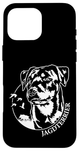 Deutscher Jagdterrier Portrait Hund Jäger Jagdhunde Hunde Hülle für iPhone 16 Pro Max Deutscher Jagdterrier Portrait Hund Jäger Jagdhunde Hunde Hülle für iPhone 16 Pro Max von Wilsigns Deutscher Jagdterrier Designs