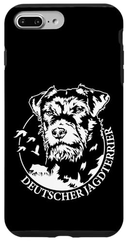 Deutscher Jagdterrier Portrait Hund Jäger Jagdhunde Hunde Hülle für iPhone 7 Plus/8 Plus Deutscher Jagdterrier Portrait Hund Jäger Jagdhunde Hunde Hülle für iPhone 7 Plus/8 Plus von Wilsigns Deutscher Jagdterrier Designs