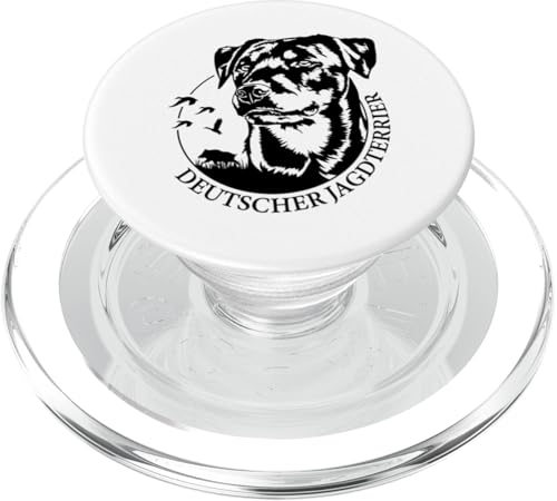Deutscher Jagdterrier Portrait Hund Jäger Jagdhunde Hunde PopSockets PopGrip für MagSafe Deutscher Jagdterrier Portrait Hund Jäger Jagdhunde Hunde PopSockets PopGrip für MagSafe von Wilsigns Deutscher Jagdterrier Designs