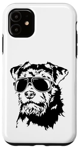 Deutscher Jagdterrier cooler Hund Jagdhund Hunde Jagdhunde Hülle für iPhone 11 Deutscher Jagdterrier cooler Hund Jagdhund Hunde Jagdhunde Hülle für iPhone 11 von Wilsigns Deutscher Jagdterrier Designs