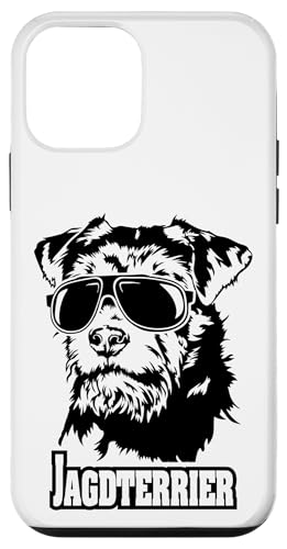 Deutscher Jagdterrier cooler Hund Jagdhund Hunde Jagdhunde Hülle für iPhone 12 mini Deutscher Jagdterrier cooler Hund Jagdhund Hunde Jagdhunde Hülle für iPhone 12 mini von Wilsigns Deutscher Jagdterrier Designs