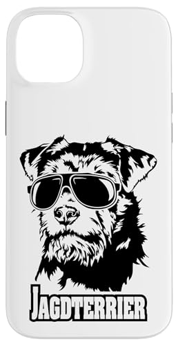 Deutscher Jagdterrier cooler Hund Jagdhund Hunde Jagdhunde Hülle für iPhone 14 Plus Deutscher Jagdterrier cooler Hund Jagdhund Hunde Jagdhunde Hülle für iPhone 14 Plus von Wilsigns Deutscher Jagdterrier Designs