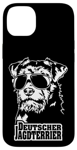 Deutscher Jagdterrier cooler Hund Jagdhund Hunde Jagdhunde Hülle für iPhone 14 Plus Deutscher Jagdterrier cooler Hund Jagdhund Hunde Jagdhunde Hülle für iPhone 14 Plus von Wilsigns Deutscher Jagdterrier Designs