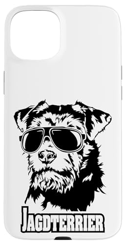 Deutscher Jagdterrier cooler Hund Jagdhund Hunde Jagdhunde Hülle für iPhone 15 Plus Deutscher Jagdterrier cooler Hund Jagdhund Hunde Jagdhunde Hülle für iPhone 15 Plus von Wilsigns Deutscher Jagdterrier Designs