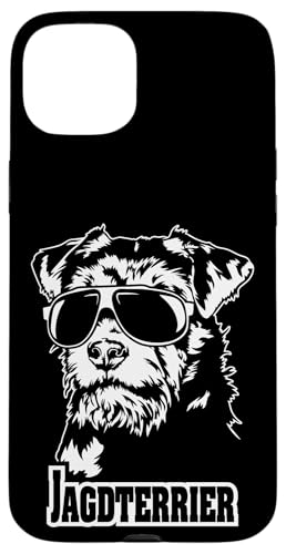Deutscher Jagdterrier cooler Hund Jagdhund Hunde Jagdhunde Hülle für iPhone 15 Plus Deutscher Jagdterrier cooler Hund Jagdhund Hunde Jagdhunde Hülle für iPhone 15 Plus von Wilsigns Deutscher Jagdterrier Designs