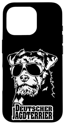 Deutscher Jagdterrier cooler Hund Jagdhund Hunde Jagdhunde Hülle für iPhone 16 Pro Deutscher Jagdterrier cooler Hund Jagdhund Hunde Jagdhunde Hülle für iPhone 16 Pro von Wilsigns Deutscher Jagdterrier Designs