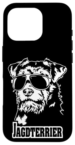 Deutscher Jagdterrier cooler Hund Jagdhund Hunde Jagdhunde Hülle für iPhone 16 Pro Deutscher Jagdterrier cooler Hund Jagdhund Hunde Jagdhunde Hülle für iPhone 16 Pro von Wilsigns Deutscher Jagdterrier Designs