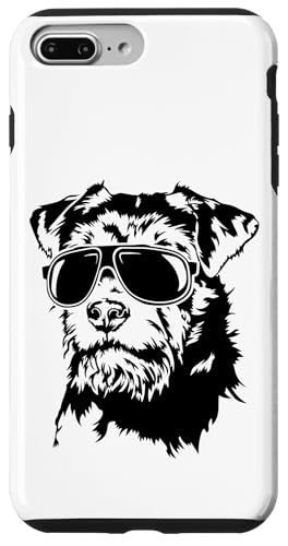 Deutscher Jagdterrier cooler Hund Jagdhund Hunde Jagdhunde Hülle für iPhone 7 Plus/8 Plus Deutscher Jagdterrier cooler Hund Jagdhund Hunde Jagdhunde Hülle für iPhone 7 Plus/8 Plus von Wilsigns Deutscher Jagdterrier Designs