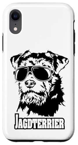 Deutscher Jagdterrier cooler Hund Jagdhund Hunde Jagdhunde Hülle für iPhone XR Deutscher Jagdterrier cooler Hund Jagdhund Hunde Jagdhunde Hülle für iPhone XR von Wilsigns Deutscher Jagdterrier Designs
