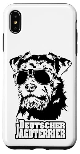 Deutscher Jagdterrier cooler Hund Jagdhund Hunde Jagdhunde Hülle für iPhone XS Max Deutscher Jagdterrier cooler Hund Jagdhund Hunde Jagdhunde Hülle für iPhone XS Max von Wilsigns Deutscher Jagdterrier Designs