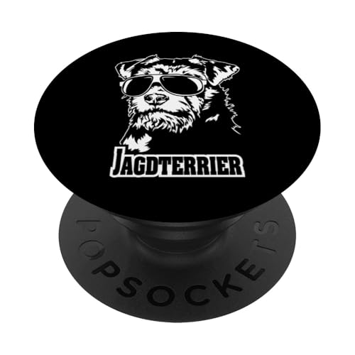 Deutscher Jagdterrier cooler Hund Jagdhund Hunde Jagdhunde PopSockets Klebender PopGrip Deutscher Jagdterrier cooler Hund Jagdhund Hunde Jagdhunde PopSockets Klebender PopGrip von Wilsigns Deutscher Jagdterrier Designs