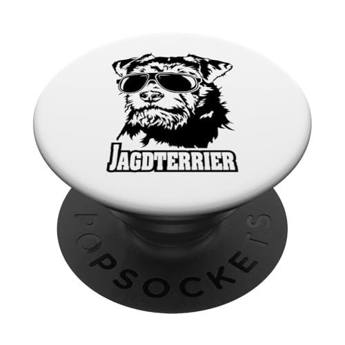 Deutscher Jagdterrier cooler Hund Jagdhund Hunde Jagdhunde PopSockets Klebender PopGrip Deutscher Jagdterrier cooler Hund Jagdhund Hunde Jagdhunde PopSockets Klebender PopGrip von Wilsigns Deutscher Jagdterrier Designs