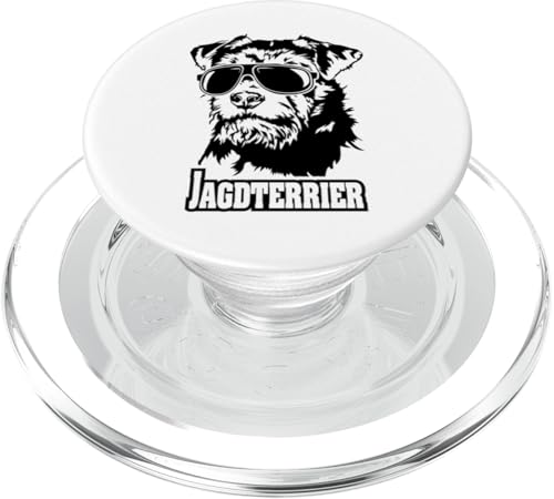 Deutscher Jagdterrier cooler Hund Jagdhund Hunde Jagdhunde PopSockets PopGrip für MagSafe Deutscher Jagdterrier cooler Hund Jagdhund Hunde Jagdhunde PopSockets PopGrip für MagSafe von Wilsigns Deutscher Jagdterrier Designs