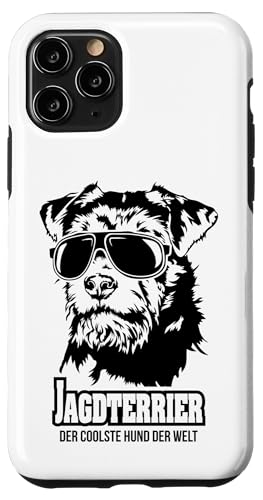 Deutscher Jagdterrier coolster Hundespruch Hunde Jagdhunde Hülle für iPhone 11 Pro Deutscher Jagdterrier coolster Hundespruch Hunde Jagdhunde Hülle für iPhone 11 Pro von Wilsigns Deutscher Jagdterrier Designs
