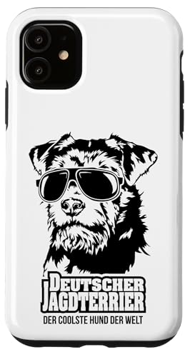 Deutscher Jagdterrier coolster Hundespruch Hunde Jagdhunde Hülle für iPhone 11 Deutscher Jagdterrier coolster Hundespruch Hunde Jagdhunde Hülle für iPhone 11 von Wilsigns Deutscher Jagdterrier Designs