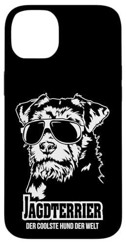 Deutscher Jagdterrier coolster Hundespruch Hunde Jagdhunde Hülle für iPhone 14 Plus Deutscher Jagdterrier coolster Hundespruch Hunde Jagdhunde Hülle für iPhone 14 Plus von Wilsigns Deutscher Jagdterrier Designs