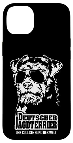 Deutscher Jagdterrier coolster Hundespruch Hunde Jagdhunde Hülle für iPhone 14 Plus Deutscher Jagdterrier coolster Hundespruch Hunde Jagdhunde Hülle für iPhone 14 Plus von Wilsigns Deutscher Jagdterrier Designs