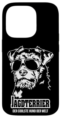 Deutscher Jagdterrier coolster Hundespruch Hunde Jagdhunde Hülle für iPhone 14 Pro Deutscher Jagdterrier coolster Hundespruch Hunde Jagdhunde Hülle für iPhone 14 Pro von Wilsigns Deutscher Jagdterrier Designs
