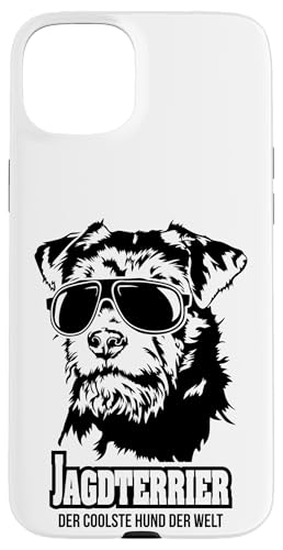 Deutscher Jagdterrier coolster Hundespruch Hunde Jagdhunde Hülle für iPhone 15 Plus Deutscher Jagdterrier coolster Hundespruch Hunde Jagdhunde Hülle für iPhone 15 Plus von Wilsigns Deutscher Jagdterrier Designs