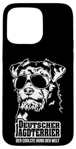 Deutscher Jagdterrier coolster Hundespruch Hunde Jagdhunde Hülle für iPhone 15 Pro Max Deutscher Jagdterrier coolster Hundespruch Hunde Jagdhunde Hülle für iPhone 15 Pro Max von Wilsigns Deutscher Jagdterrier Designs