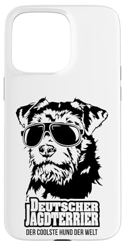 Deutscher Jagdterrier coolster Hundespruch Hunde Jagdhunde Hülle für iPhone 15 Pro Max Deutscher Jagdterrier coolster Hundespruch Hunde Jagdhunde Hülle für iPhone 15 Pro Max von Wilsigns Deutscher Jagdterrier Designs