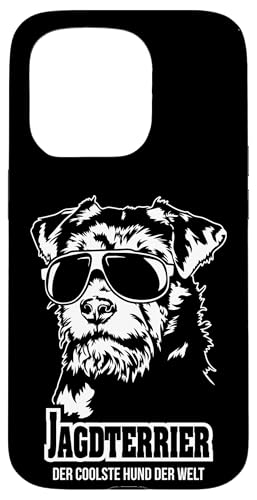 Deutscher Jagdterrier coolster Hundespruch Hunde Jagdhunde Hülle für iPhone 15 Pro Deutscher Jagdterrier coolster Hundespruch Hunde Jagdhunde Hülle für iPhone 15 Pro von Wilsigns Deutscher Jagdterrier Designs