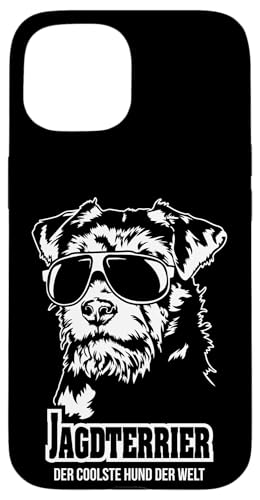 Deutscher Jagdterrier coolster Hundespruch Hunde Jagdhunde Hülle für iPhone 15 Deutscher Jagdterrier coolster Hundespruch Hunde Jagdhunde Hülle für iPhone 15 von Wilsigns Deutscher Jagdterrier Designs