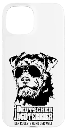 Deutscher Jagdterrier coolster Hundespruch Hunde Jagdhunde Hülle für iPhone 15 Deutscher Jagdterrier coolster Hundespruch Hunde Jagdhunde Hülle für iPhone 15 von Wilsigns Deutscher Jagdterrier Designs