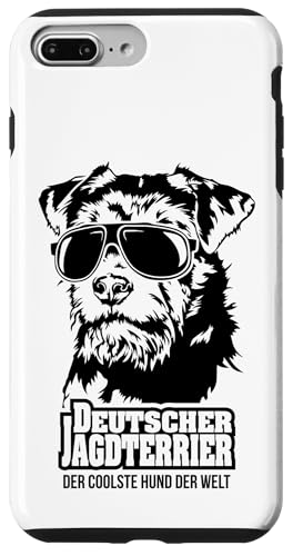 Deutscher Jagdterrier coolster Hundespruch Hunde Jagdhunde Hülle für iPhone 7 Plus/8 Plus Deutscher Jagdterrier coolster Hundespruch Hunde Jagdhunde Hülle für iPhone 7 Plus/8 Plus von Wilsigns Deutscher Jagdterrier Designs