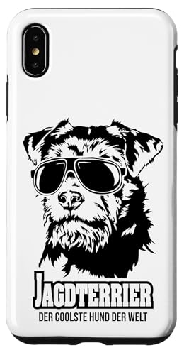 Deutscher Jagdterrier coolster Hundespruch Hunde Jagdhunde Hülle für iPhone XS Max Deutscher Jagdterrier coolster Hundespruch Hunde Jagdhunde Hülle für iPhone XS Max von Wilsigns Deutscher Jagdterrier Designs