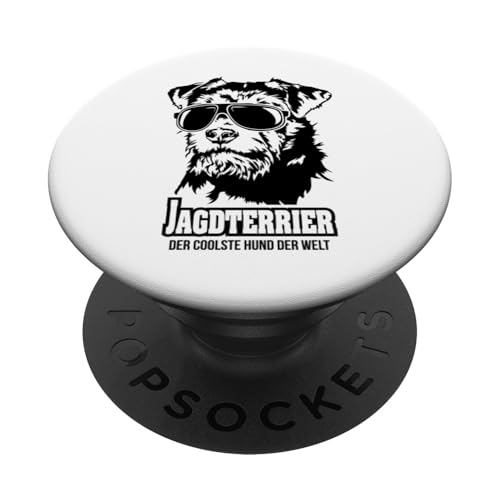 Deutscher Jagdterrier coolster Hundespruch Hunde Jagdhunde PopSockets Klebender PopGrip Deutscher Jagdterrier coolster Hundespruch Hunde Jagdhunde PopSockets Klebender PopGrip von Wilsigns Deutscher Jagdterrier Designs
