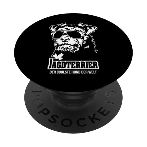 Deutscher Jagdterrier coolster Hundespruch Hunde Jagdhunde PopSockets Klebender PopGrip Deutscher Jagdterrier coolster Hundespruch Hunde Jagdhunde PopSockets Klebender PopGrip von Wilsigns Deutscher Jagdterrier Designs
