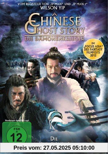 A Chinese Ghost Story - Die Dämonenkrieger A Chinese Ghost Story - Die Dämonenkrieger von Wilson Yip