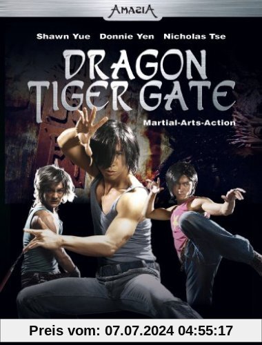 Dragon Tiger Gate von Wilson Yip