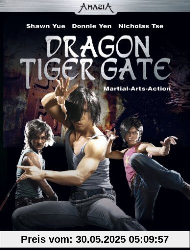 Dragon Tiger Gate Dragon Tiger Gate von Wilson Yip