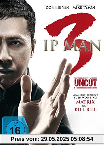 IP Man 3 von Wilson Yip