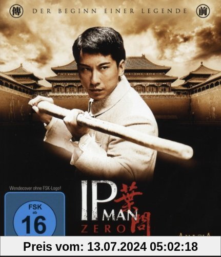 IP Man Zero (Special Edition) [Blu-ray] von Wilson Yip