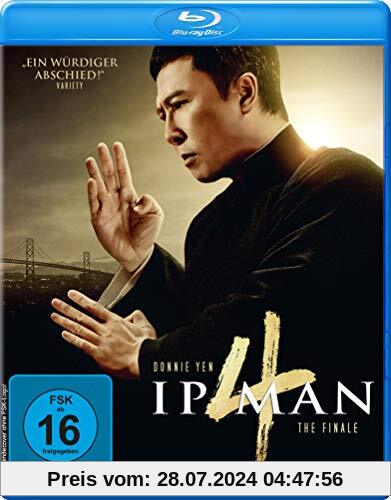 Ip Man 4: The Finale [Blu-ray] von Wilson Yip