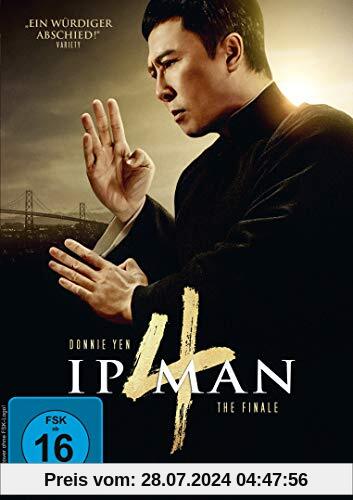 Ip Man 4: The Finale von Wilson Yip