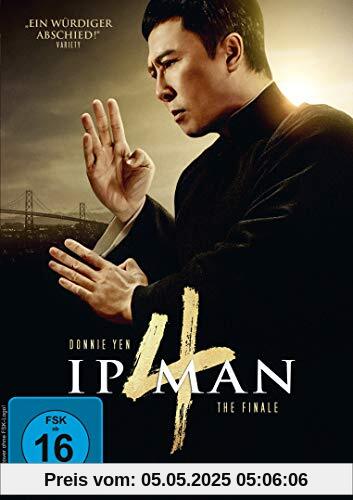 Ip Man 4: The Finale von Wilson Yip