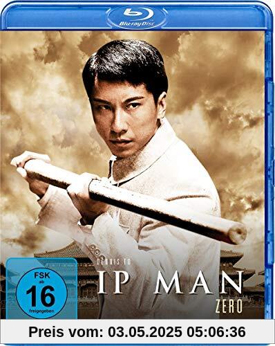 Ip Man Zero [Blu-ray] von Wilson Yip