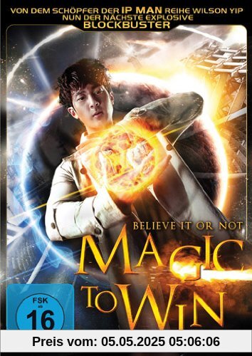 Magic to Win Magic to Win von Wilson Yip
