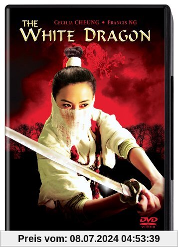 The White Dragon von Wilson Yip