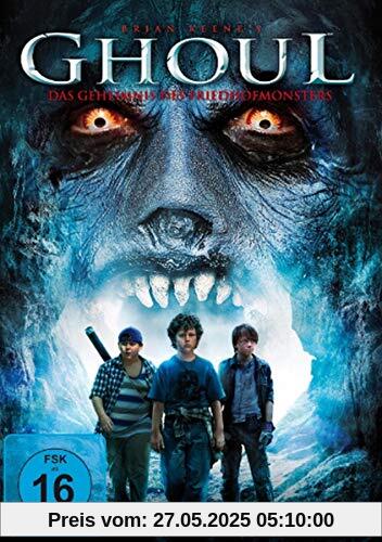 Ghoul - Das Geheimnis des Friedhofmonsters Ghoul - Das Geheimnis des Friedhofmonsters von Wilson