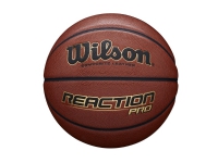 Wilson Reaction Pro, Schwarz, Braun, Leder, Innen & Außen, 1 Stück(e) von Wilson