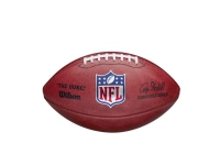 Wilson The Duke NFL, Braun, Official Pro, Outdoor, Muster, Leder, 1 Stück(e) von Wilson