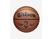 Wilson WTB7500ID07, Braun, Echtes Leder, Indoor, Monochromatisch, NBA, Unisex von Wilson