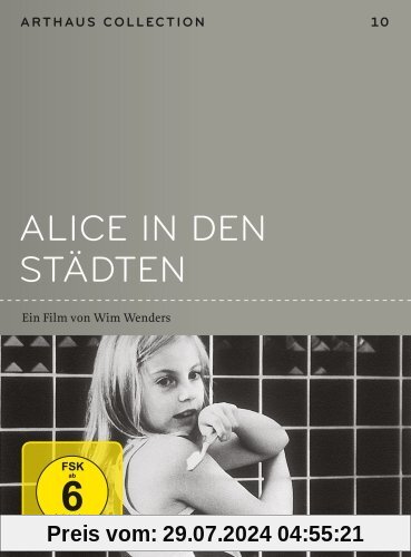 Alice in den Städten - Arthaus Collection von Wim Wenders