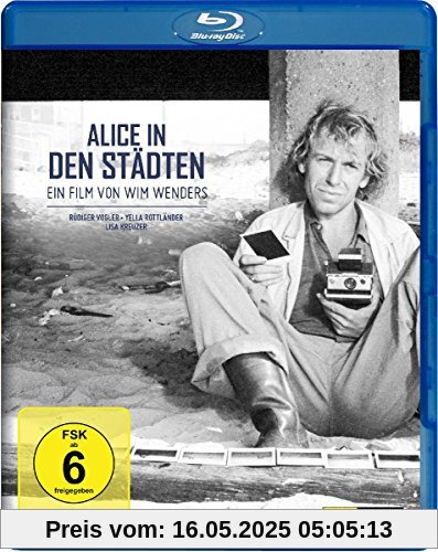 Alice in den Städten [Blu-ray] von Wim Wenders
