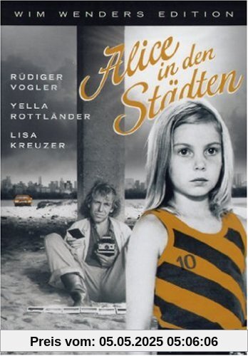 Alice in den Städten von Wim Wenders
